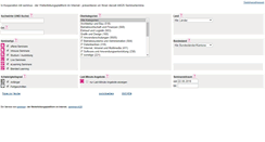 Desktop Screenshot of personal-magazin.seminus.de